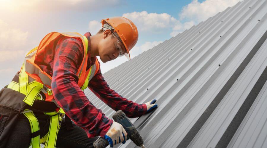 GAF warranty roofing in Butler, NJ